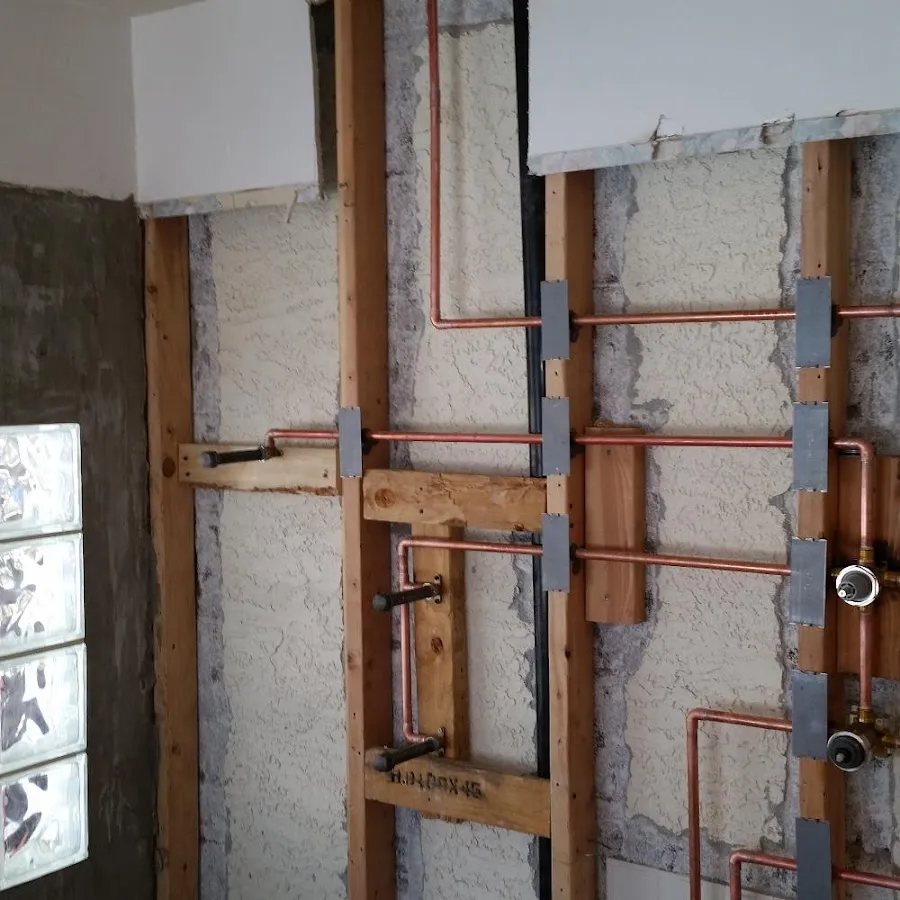 Copper pipe installation for Emergency Plumber in Evans